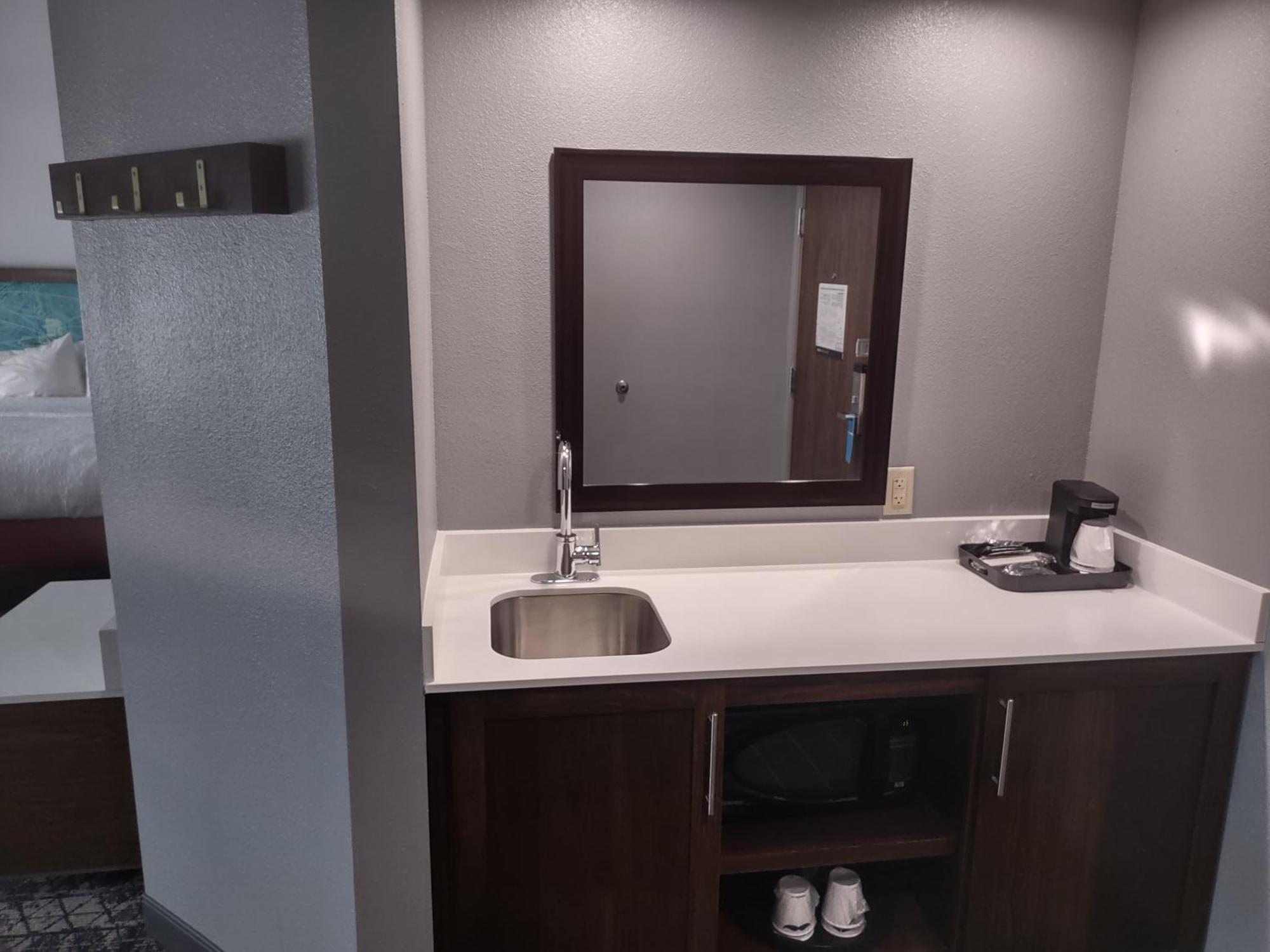 Hampton Inn & Suites Pittsburgh New Stanton Pa Exterior foto